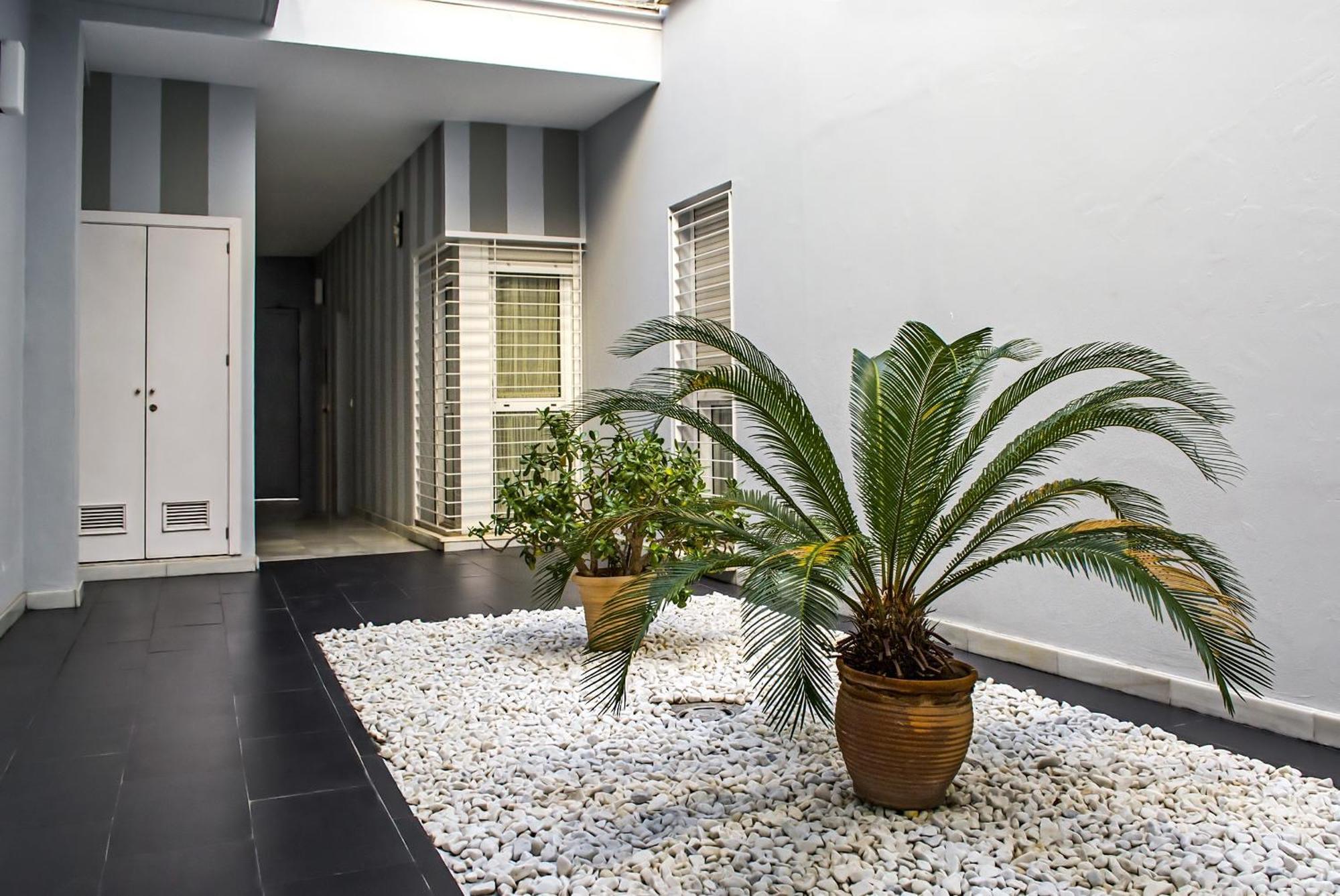 Descubrehome Sol Town Center Private Terrace Sewilla Zewnętrze zdjęcie
