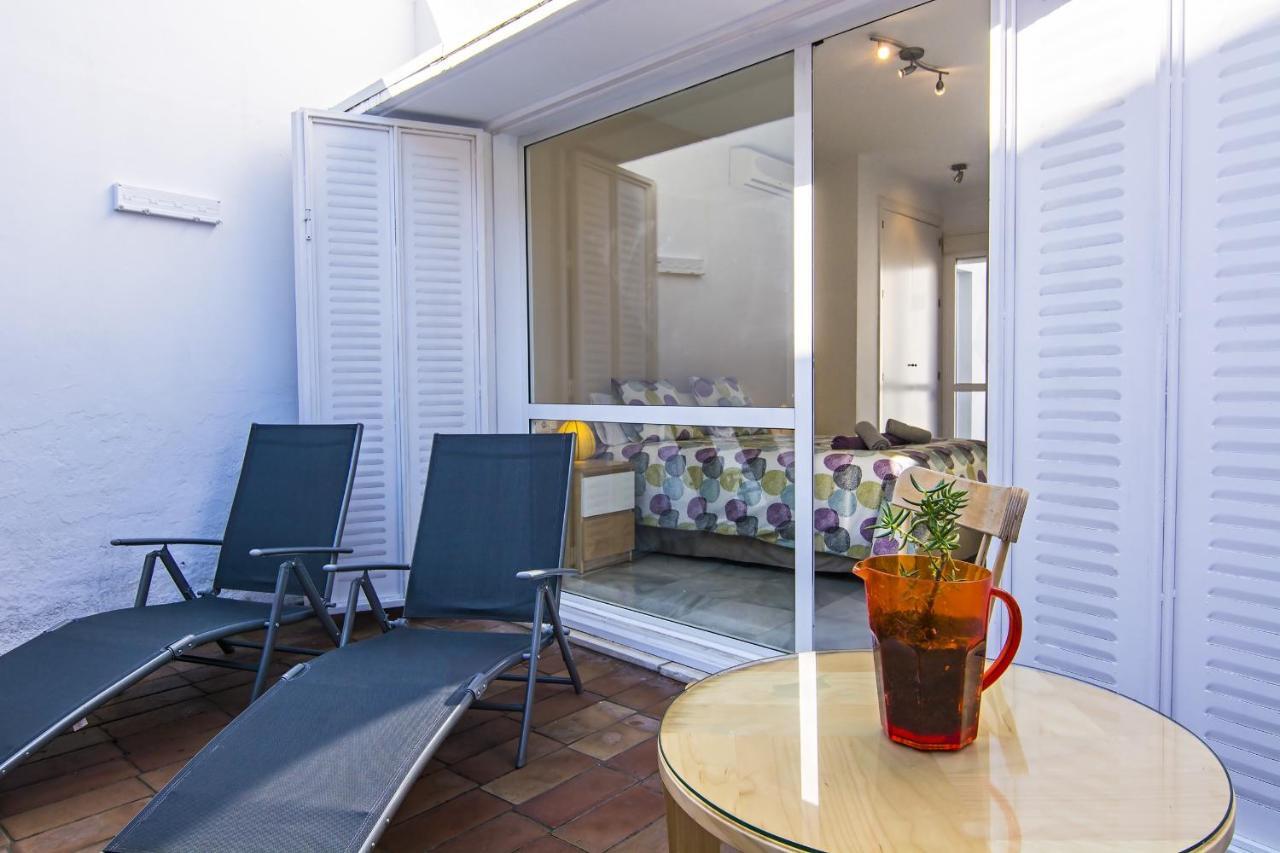 Descubrehome Sol Town Center Private Terrace Sewilla Pokój zdjęcie