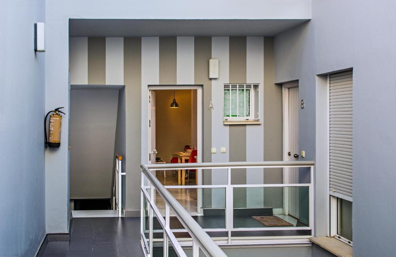 Descubrehome Sol Town Center Private Terrace Sewilla Pokój zdjęcie