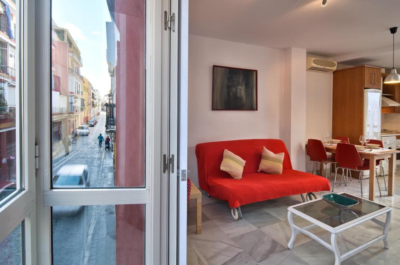 Descubrehome Sol Town Center Private Terrace Sewilla Pokój zdjęcie