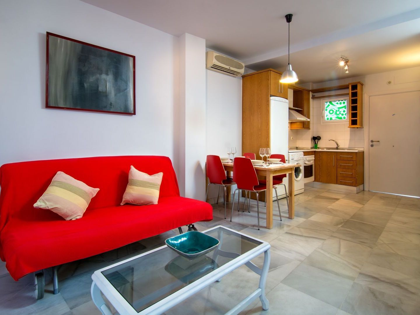 Descubrehome Sol Town Center Private Terrace Sewilla Zewnętrze zdjęcie