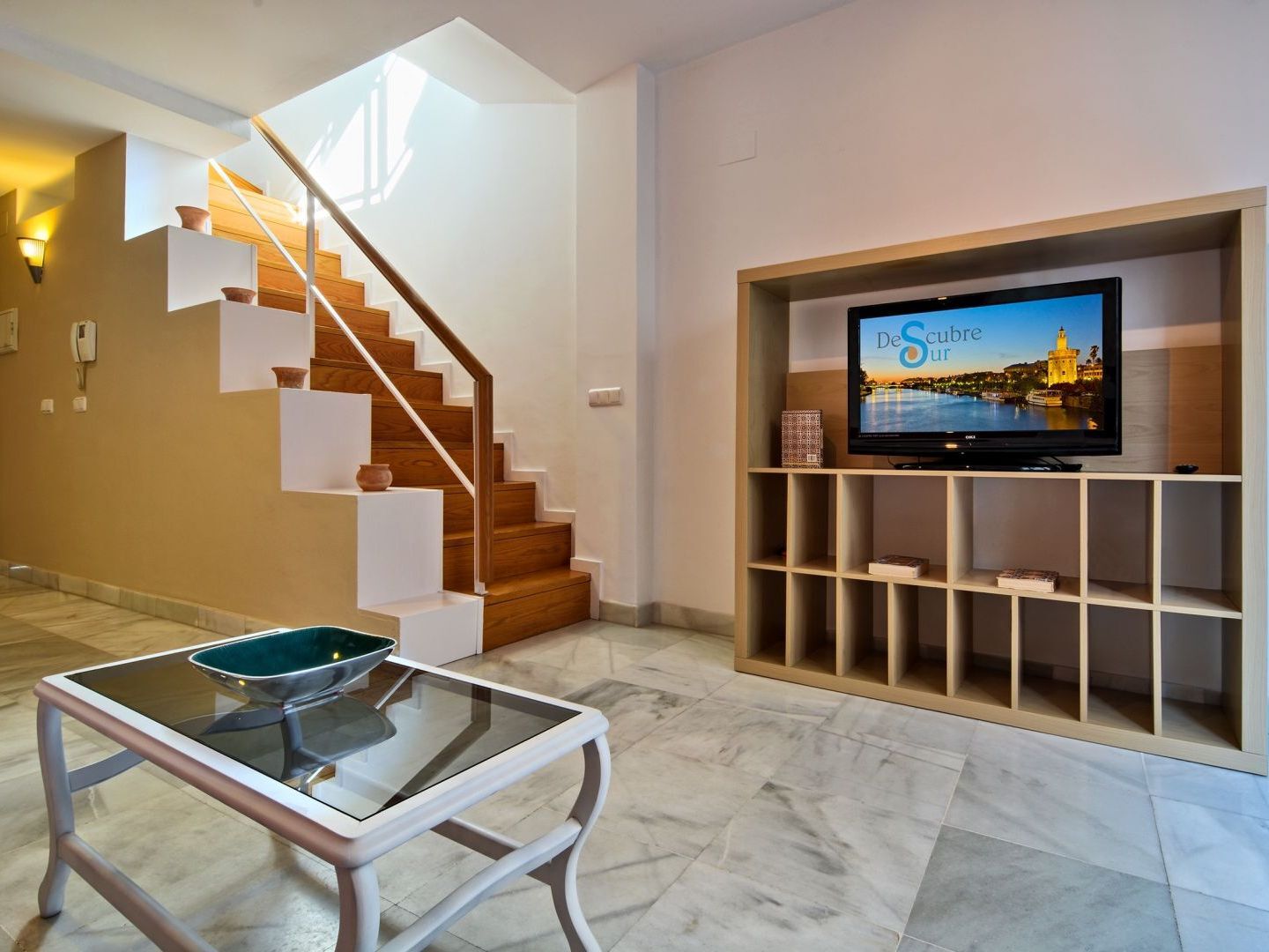Descubrehome Sol Town Center Private Terrace Sewilla Zewnętrze zdjęcie